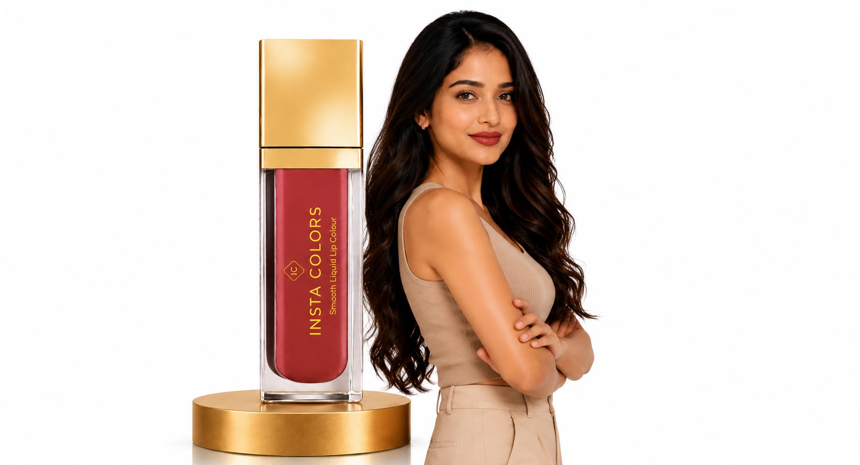 Insta Colors Liquid Lipstick